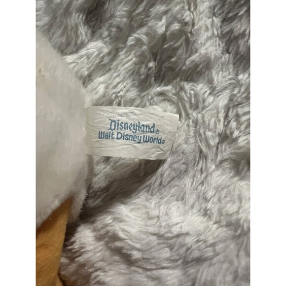 Vintage - Donald Duck Plush & Minnie Mouse Plush DisneyLand Walt Disney World - Picture 5 of 14